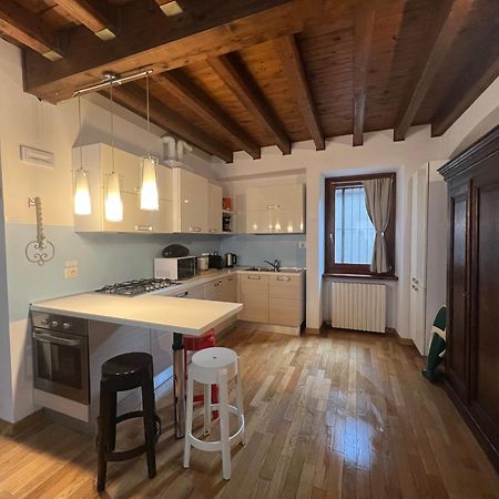 Appartamento Casa Agli Archi Bardolino Esterno foto