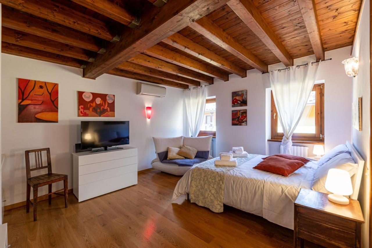 Appartamento Casa Agli Archi Bardolino Esterno foto