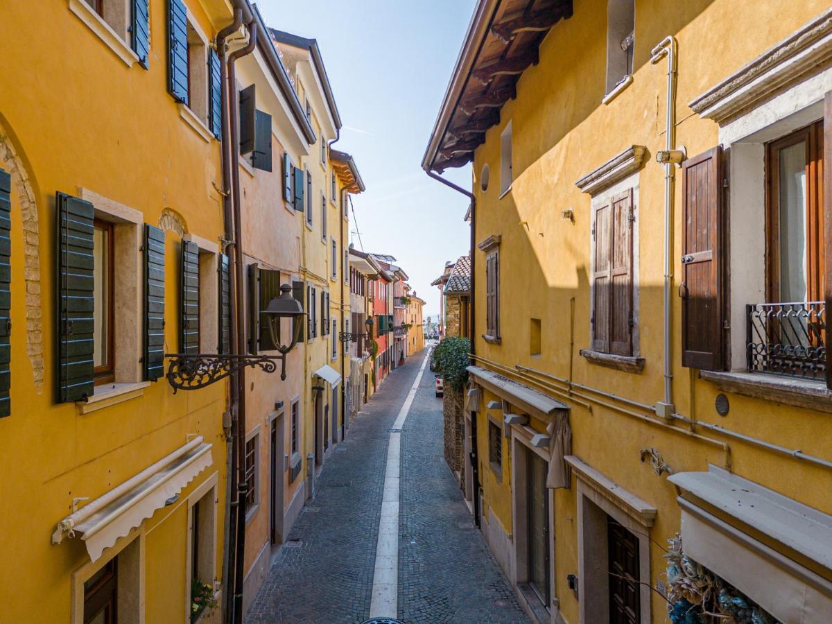 Appartamento Casa Agli Archi Bardolino Esterno foto