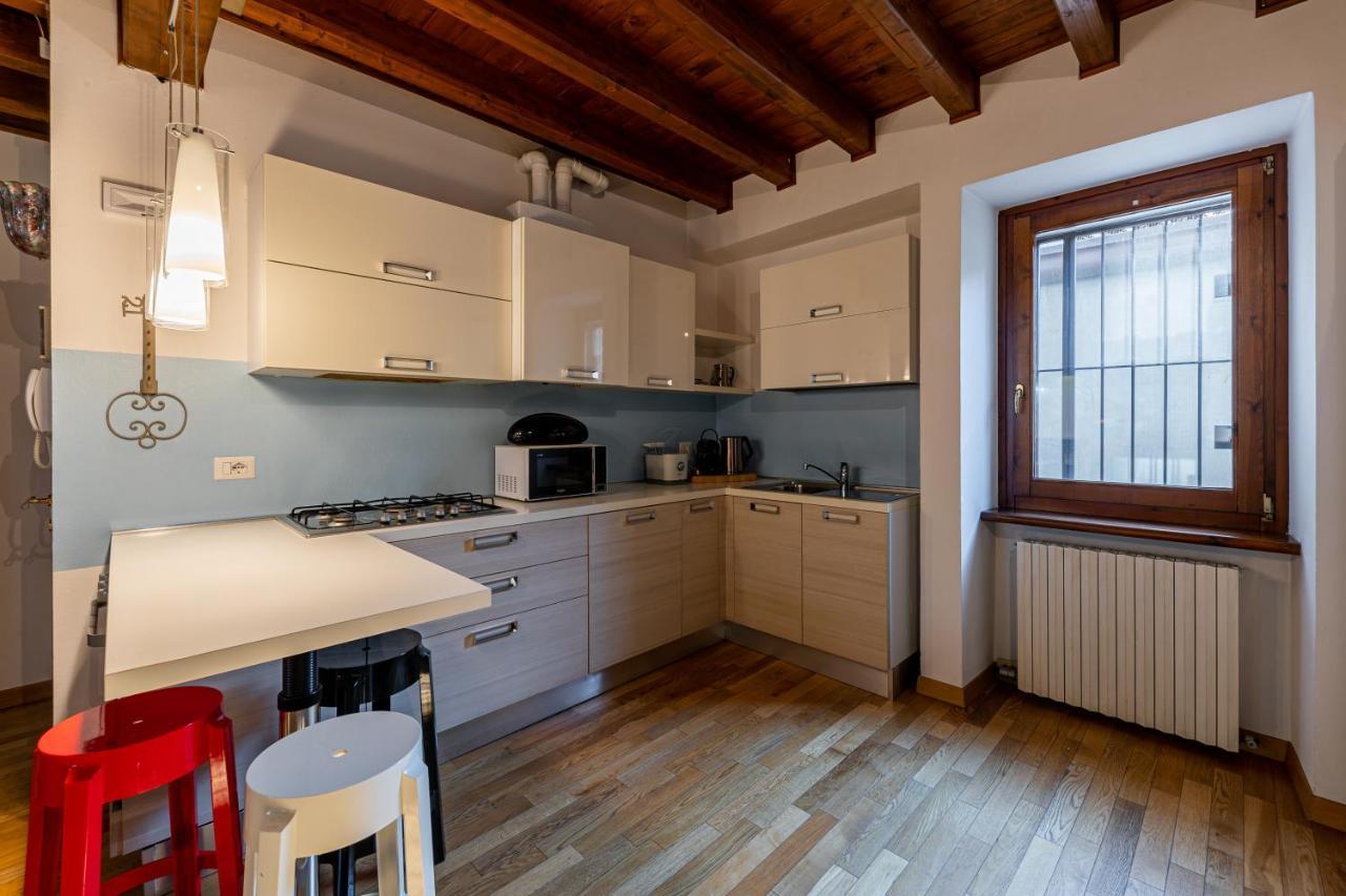 Appartamento Casa Agli Archi Bardolino Esterno foto