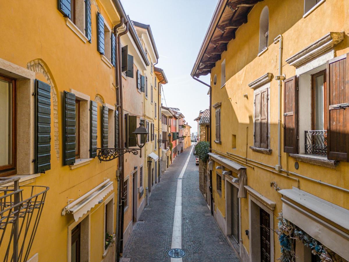 Appartamento Casa Agli Archi Bardolino Esterno foto