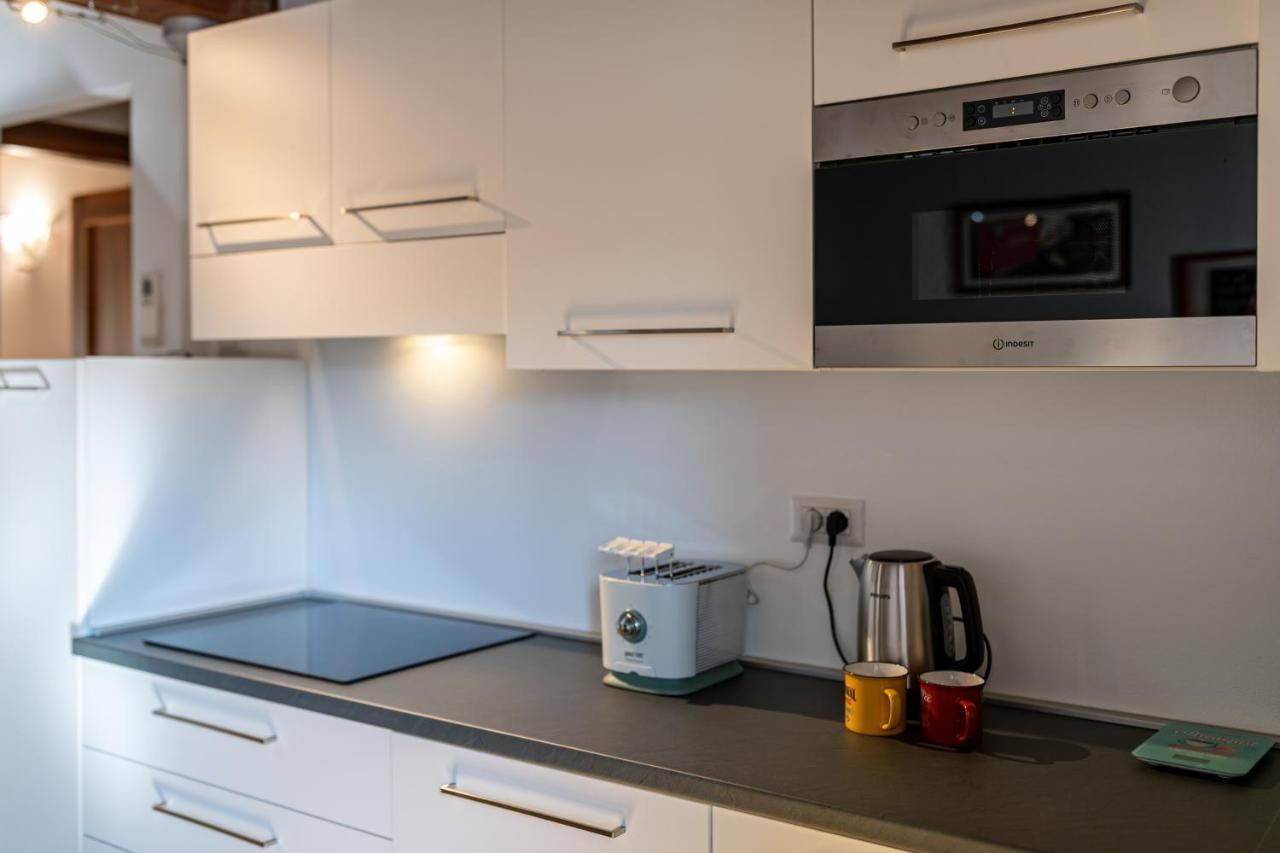 Appartamento Casa Agli Archi Bardolino Esterno foto