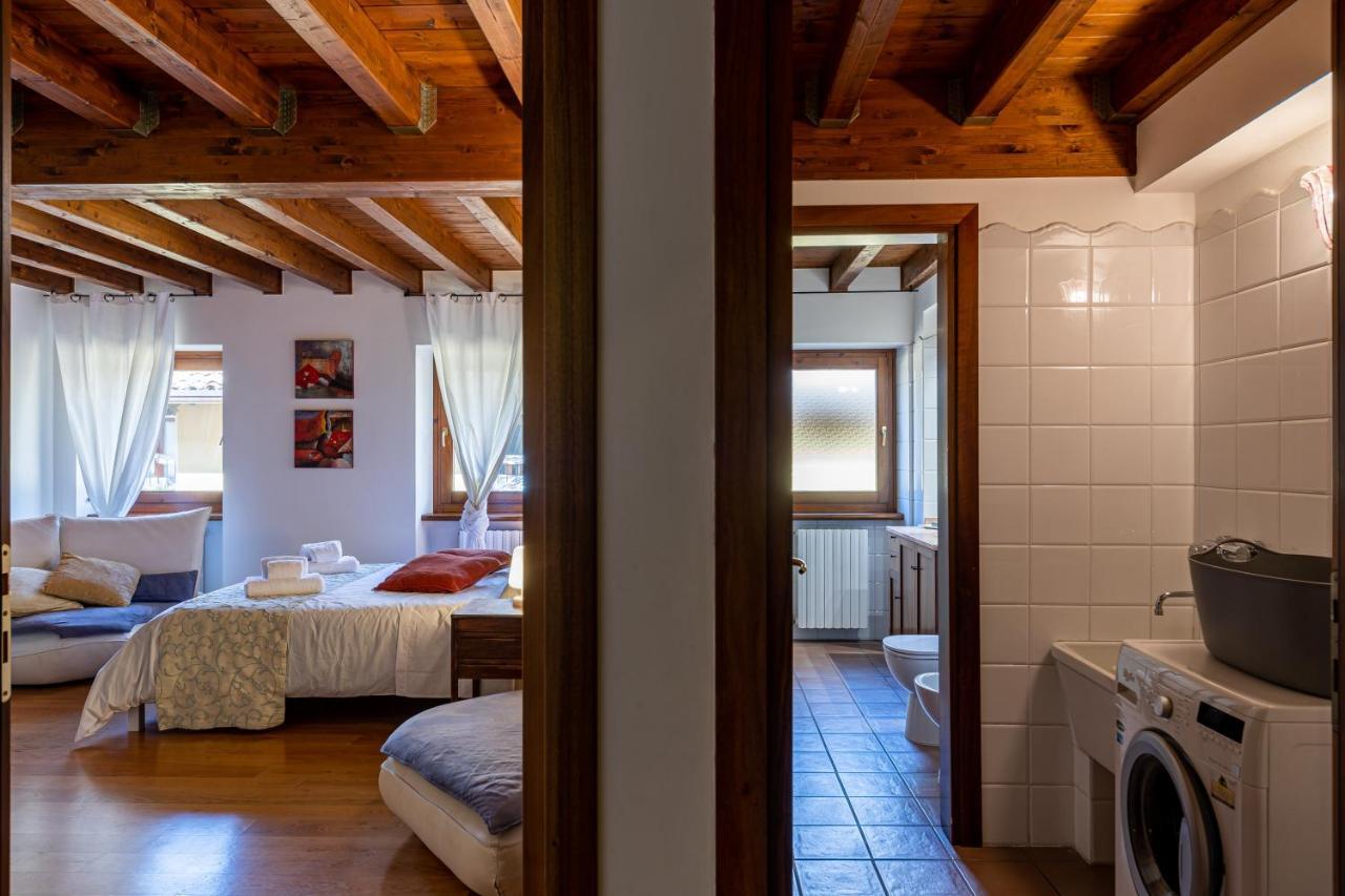 Appartamento Casa Agli Archi Bardolino Esterno foto