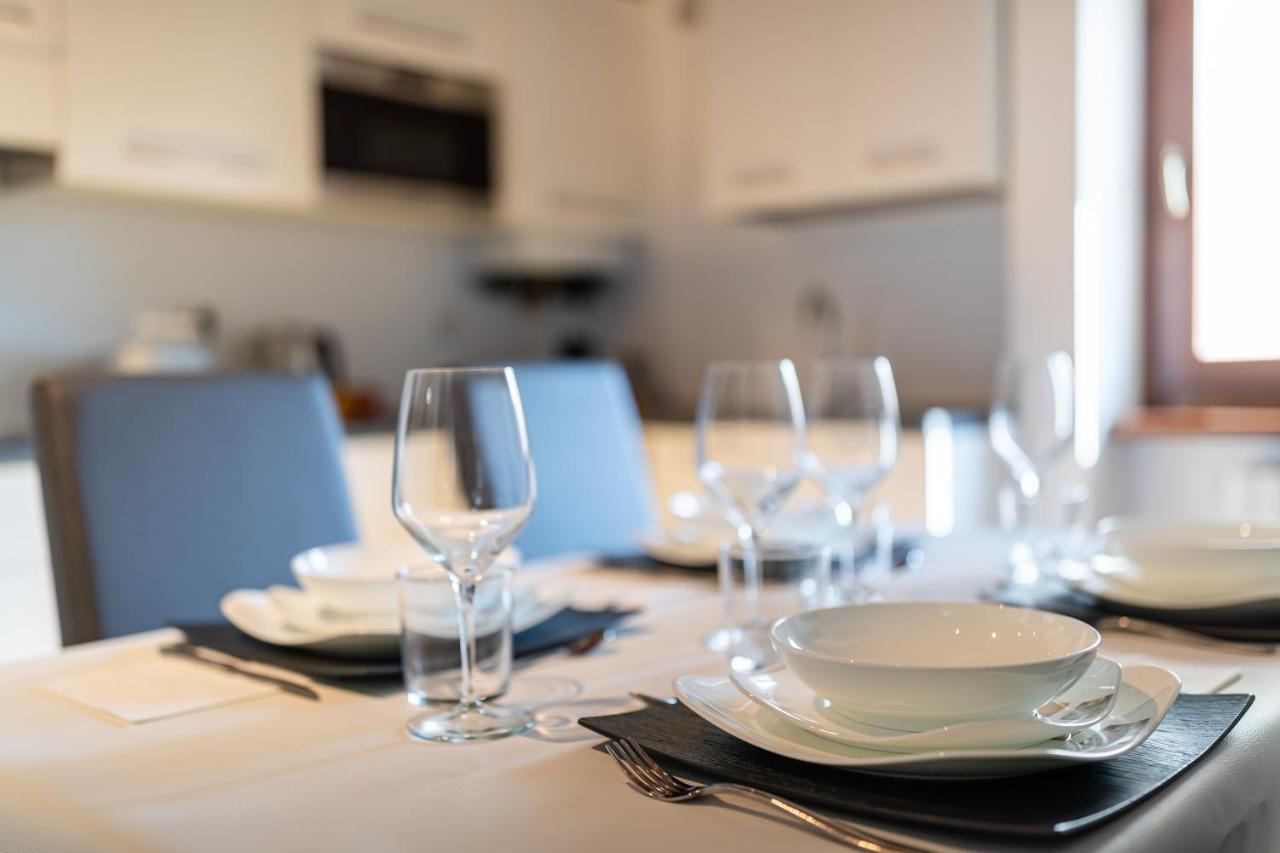 Appartamento Casa Agli Archi Bardolino Esterno foto
