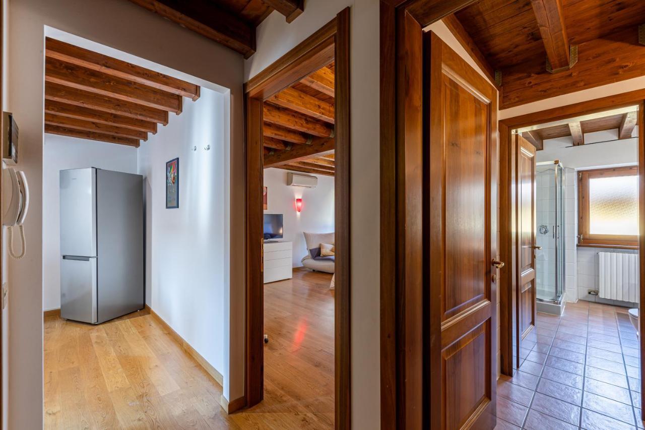 Appartamento Casa Agli Archi Bardolino Esterno foto