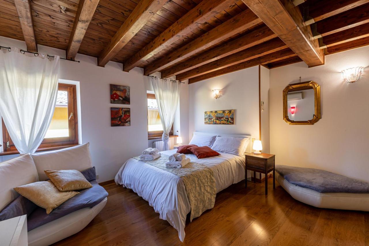 Appartamento Casa Agli Archi Bardolino Esterno foto