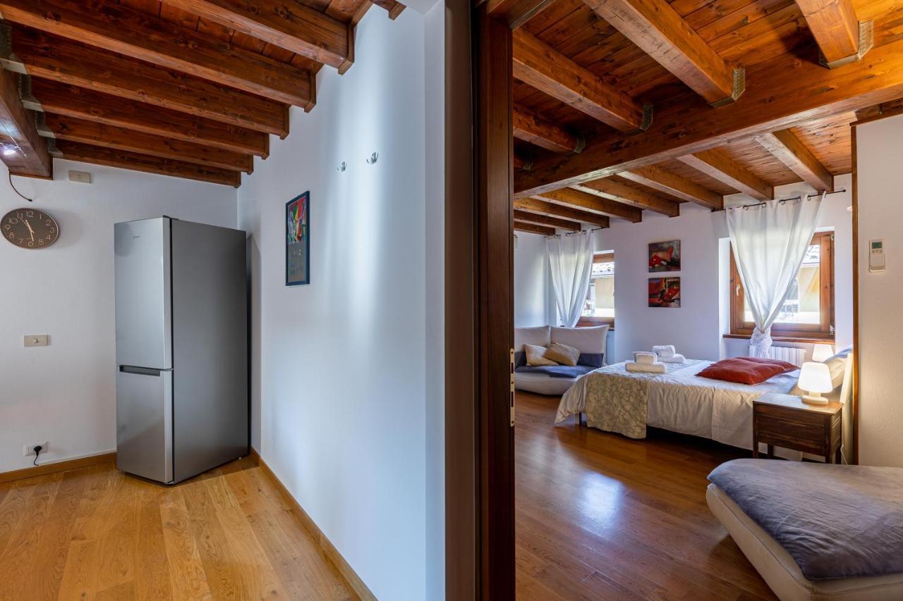 Appartamento Casa Agli Archi Bardolino Esterno foto