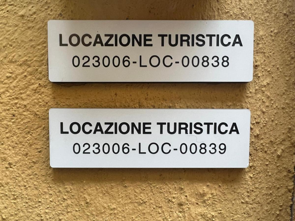 Appartamento Casa Agli Archi Bardolino Esterno foto