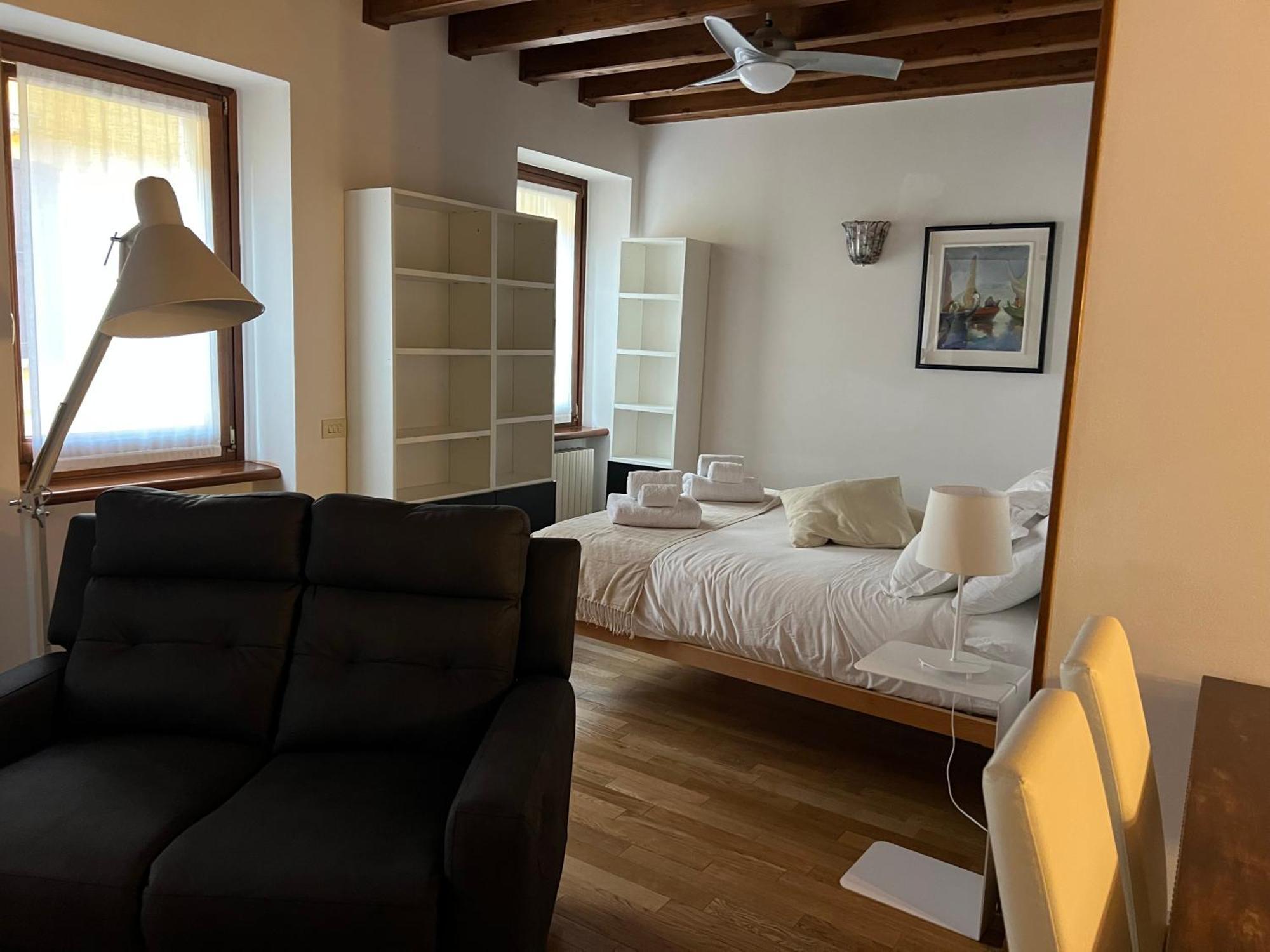 Appartamento Casa Agli Archi Bardolino Esterno foto