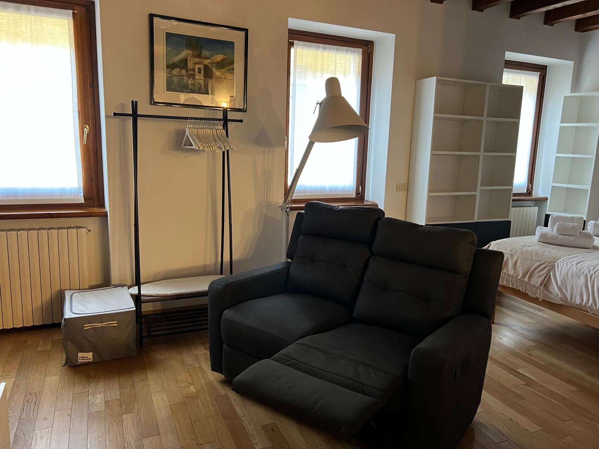 Appartamento Casa Agli Archi Bardolino Esterno foto
