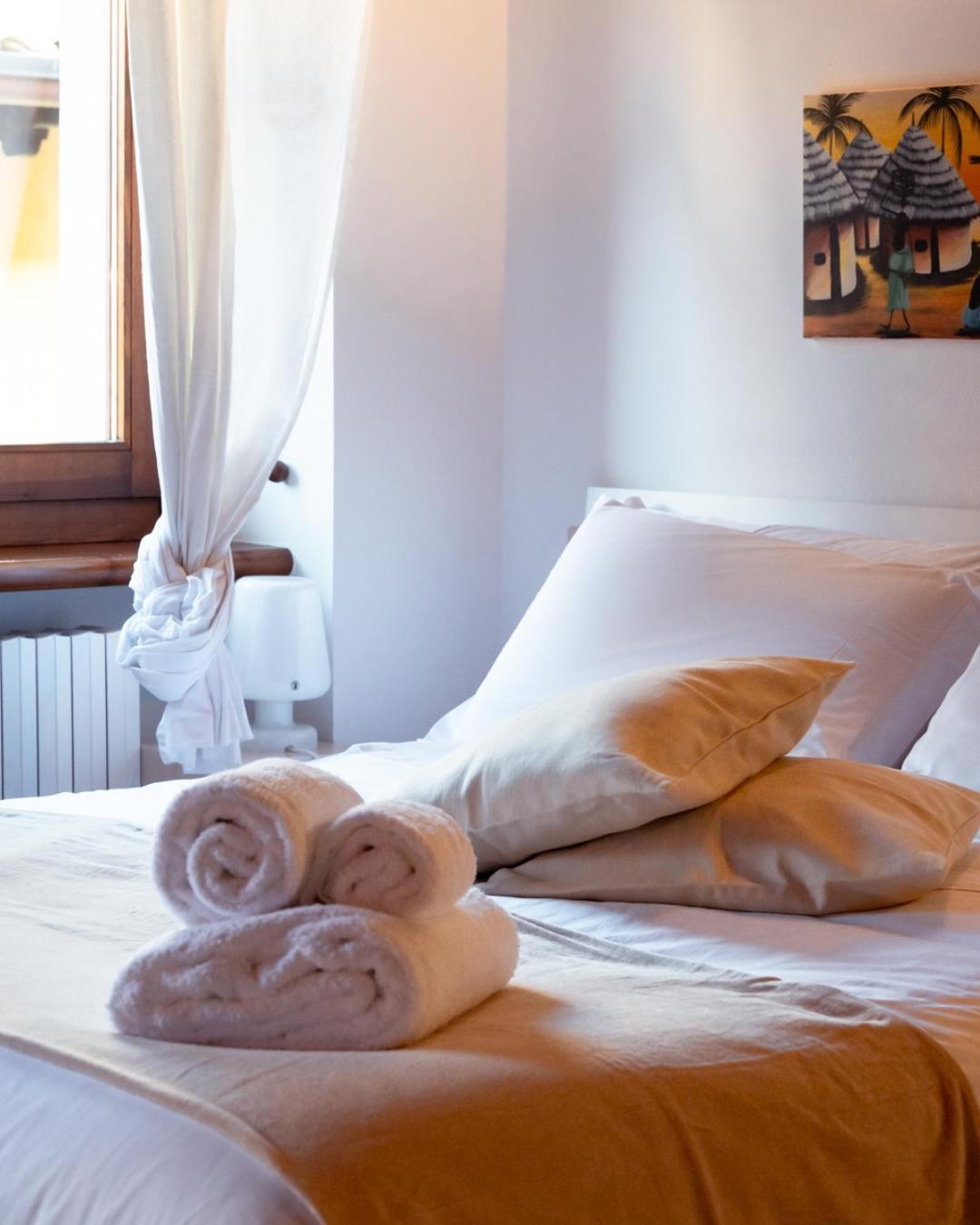 Appartamento Casa Agli Archi Bardolino Esterno foto