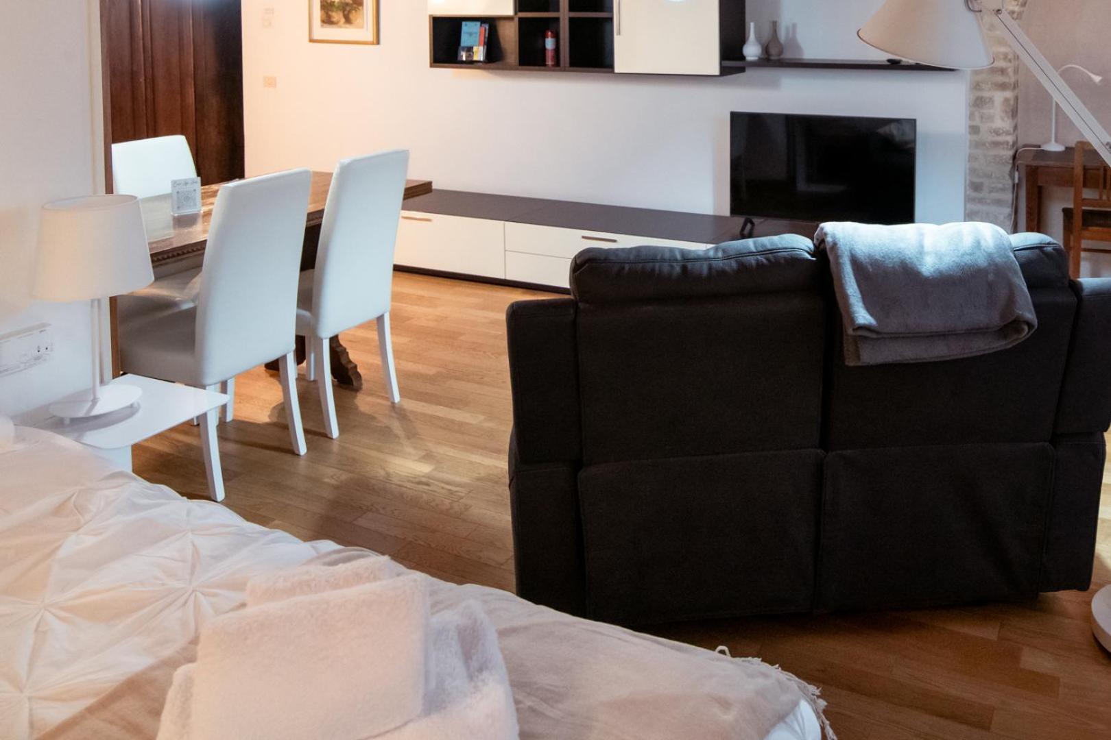 Appartamento Casa Agli Archi Bardolino Esterno foto