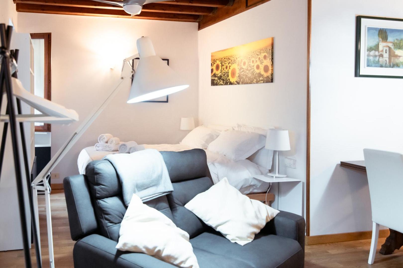 Appartamento Casa Agli Archi Bardolino Esterno foto