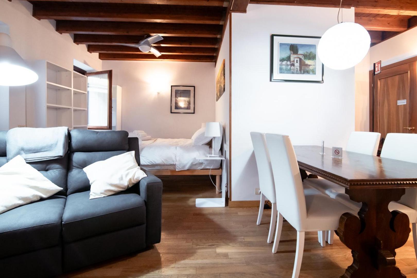 Appartamento Casa Agli Archi Bardolino Esterno foto